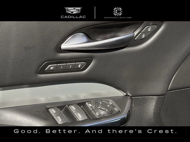 Certified 2023 Cadillac XT4 Premium Luxury FWD image 23