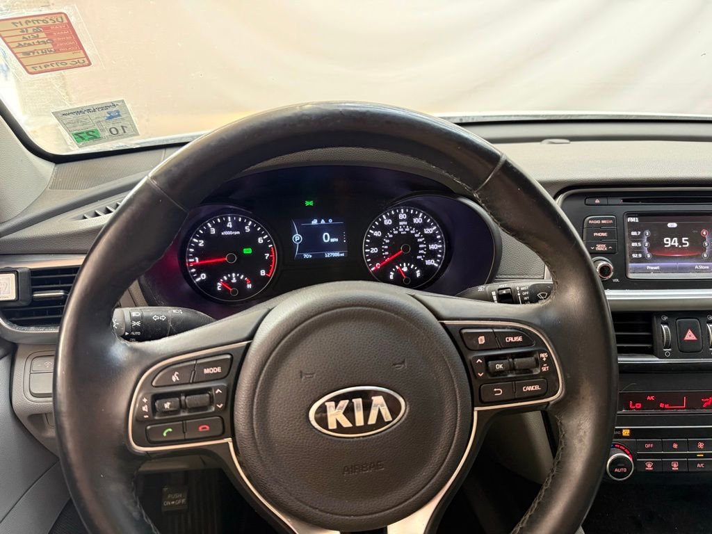 Used 2016 Kia Optima EX FWD image 11