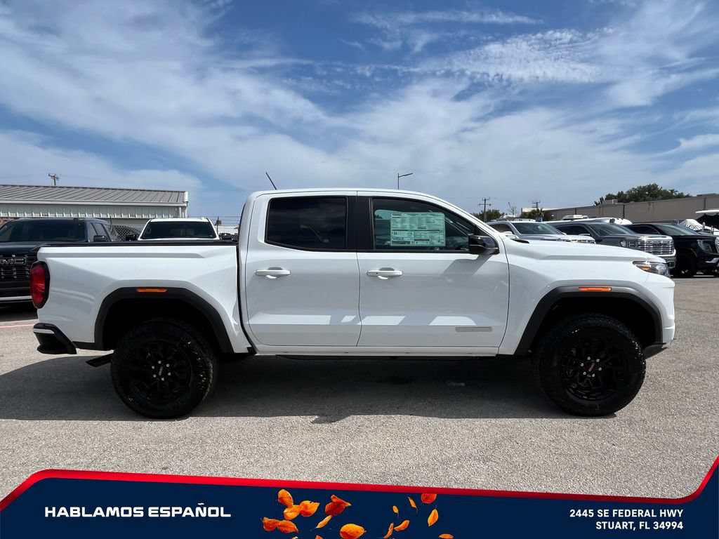 New 2026 GMC Canyon Elevation RWD image 8