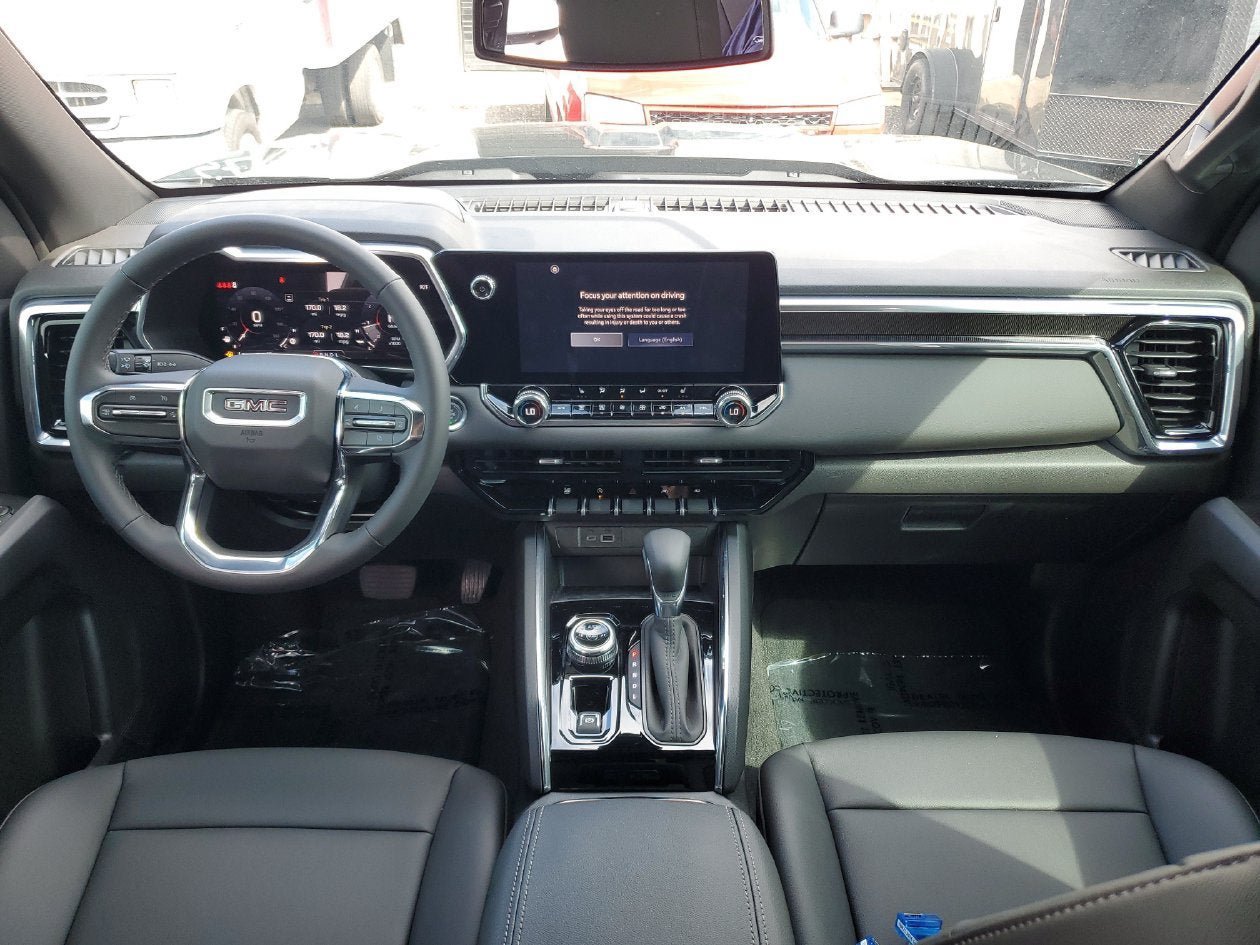 New 2026 GMC Canyon Elevation w/ Convenience Package AWD/4WD image 13