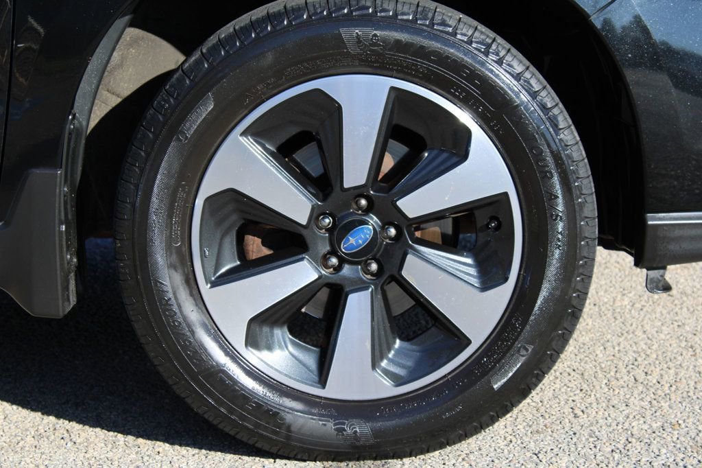 Used 2017 Subaru Forester 2.5i Premium w/ All-Weather Package image 35