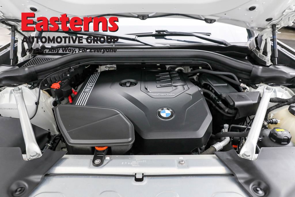 Used 2022 BMW X3 xDrive30i image 7