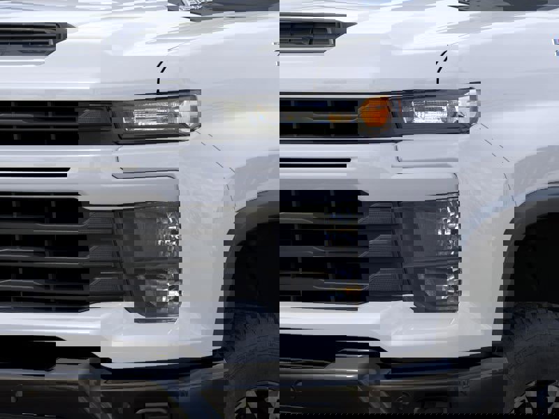 New 2025 Chevrolet Silverado 2500 Custom w/ Custom Value Package image 34