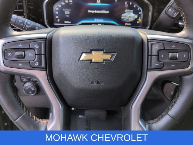 Certified 2023 Chevrolet Silverado 1500 LT AWD/4WD image 11
