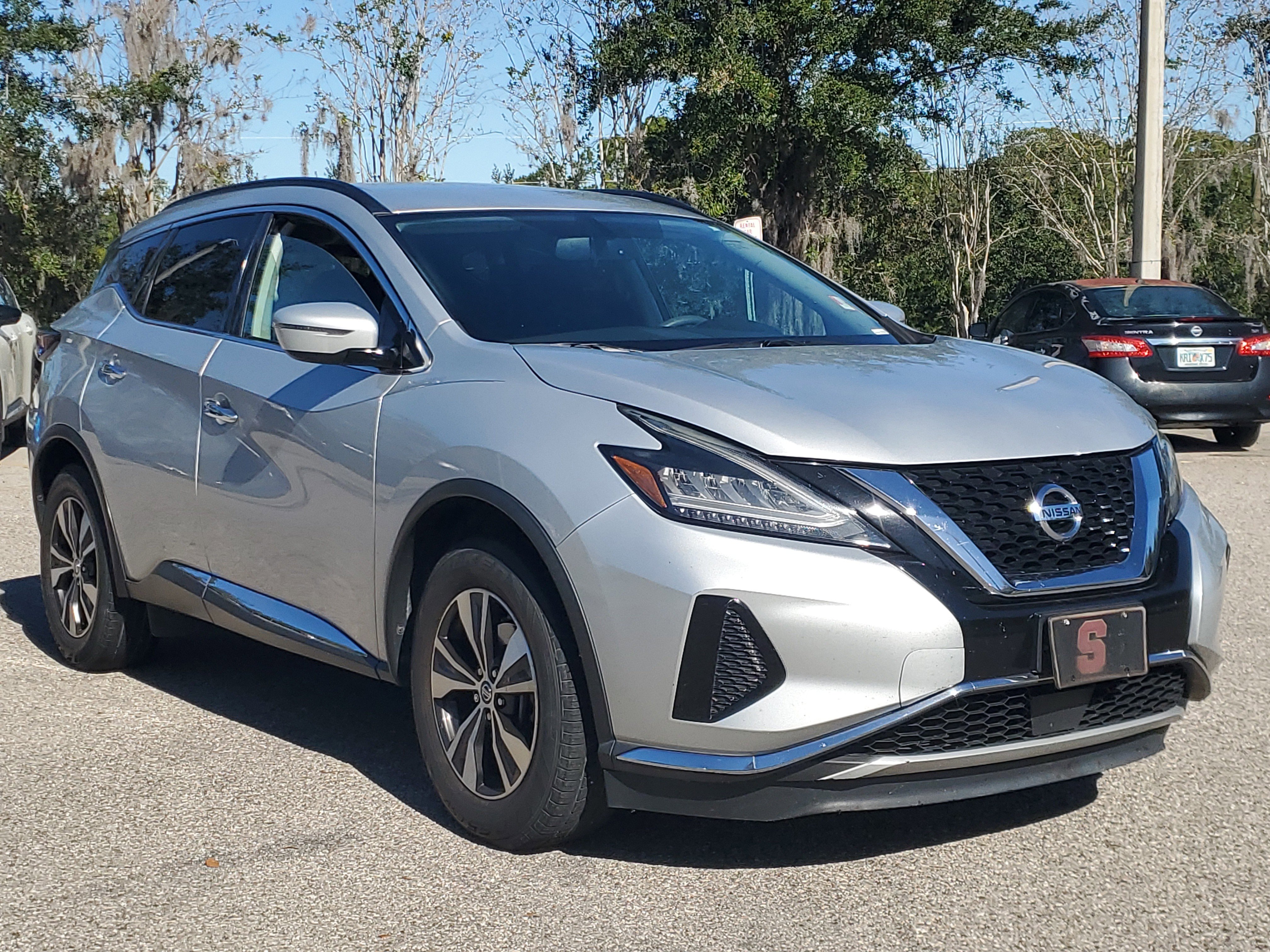 Used 2019 Nissan Murano SV image 3
