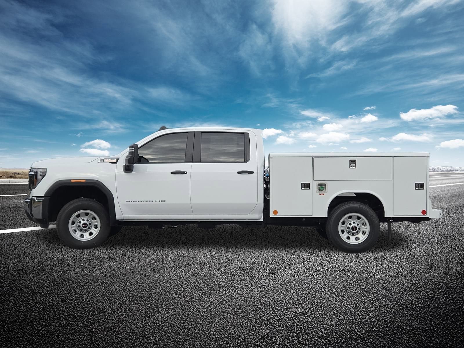 New 2026 GMC Sierra 3500 Pro image 15