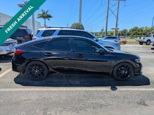 Used 2026 Honda Civic Sport image 3