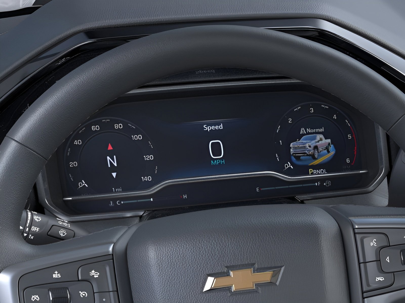 New 2026 Chevrolet Silverado 2500 LT AWD/4WD image 18