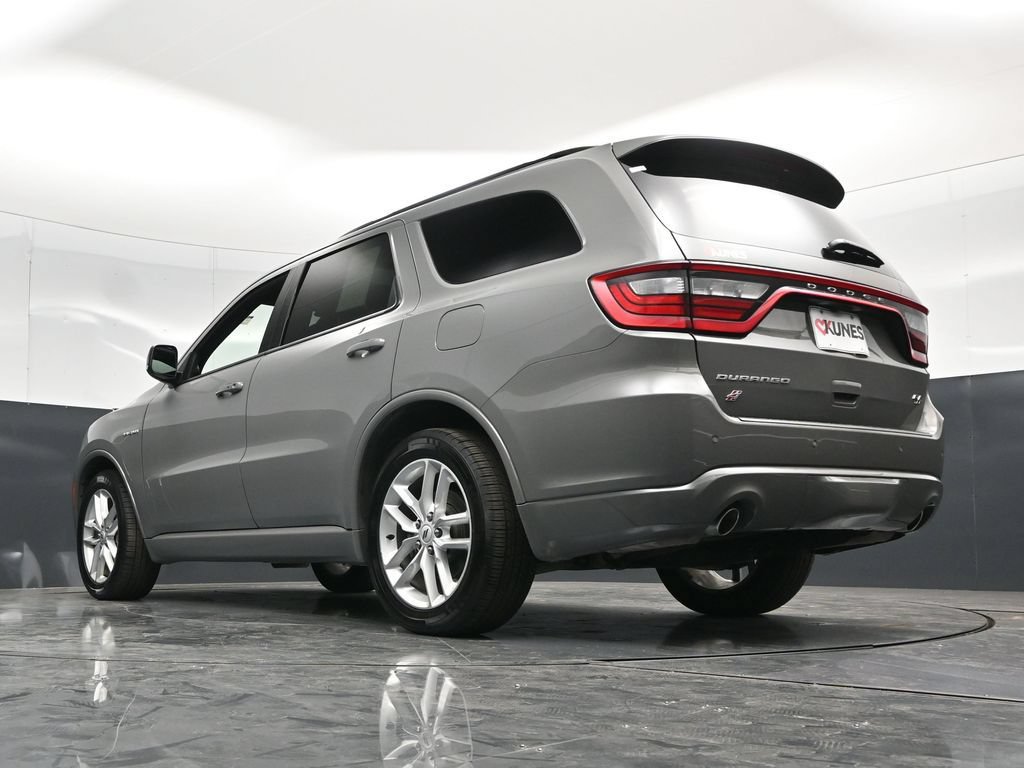Used 2025 Dodge Durango R/T AWD/4WD image 61