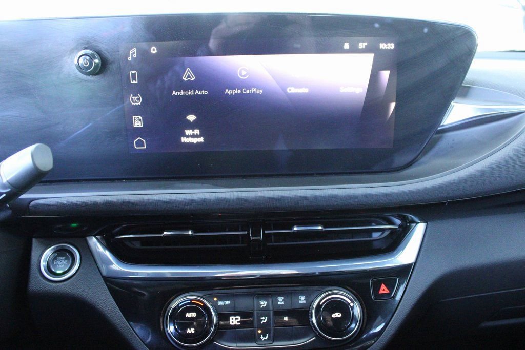 Used 2025 Buick Envista Sport Touring w/ Convenience II Package image 5