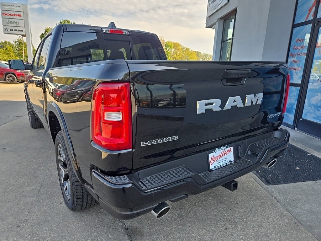 New 2026 RAM 1500 Laramie image 8