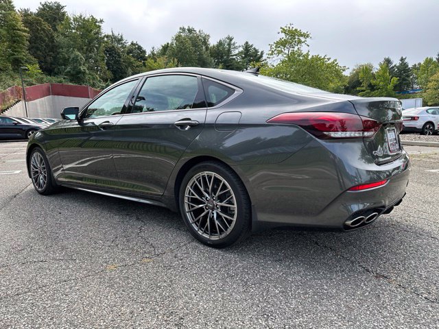 Used 2019 Genesis G80 3.3T Sport AWD/4WD image 5