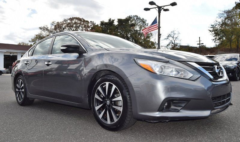 Used 2018 Nissan Altima 2.5 SV image 12