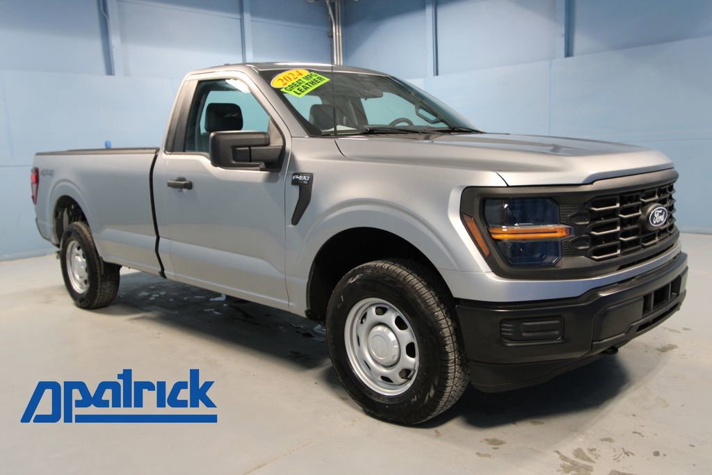 Used 2024 Ford F150 XL