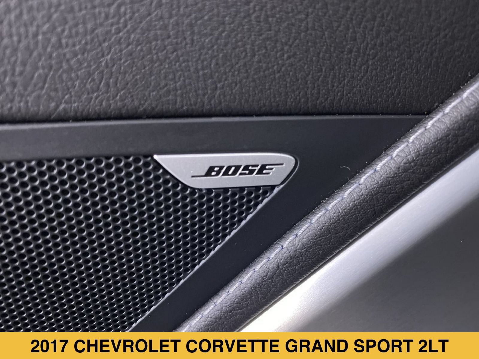 Certified 2017 Chevrolet Corvette Grand Sport RWD image 12