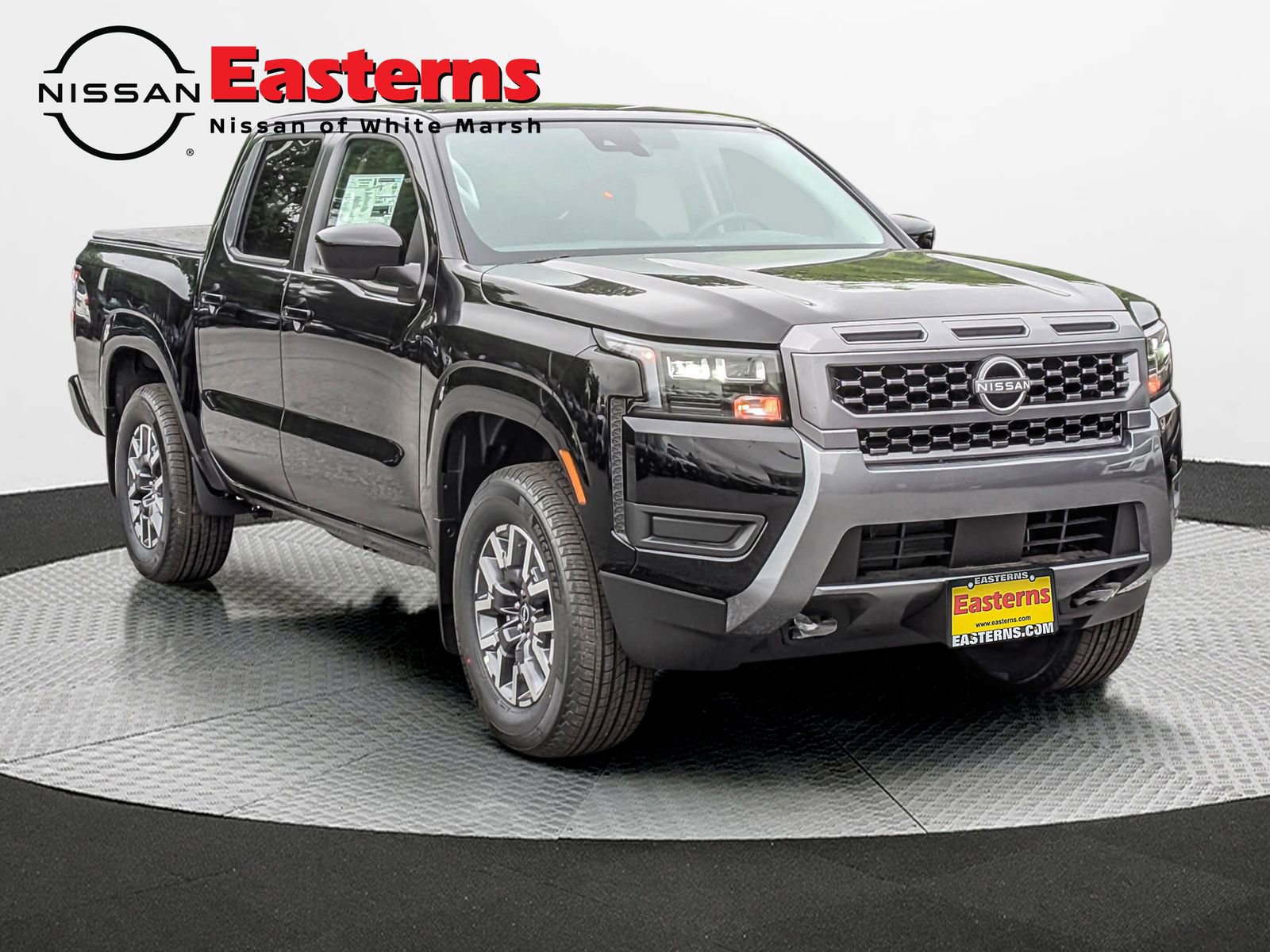 New 2026 Nissan Frontier SV AWD/4WD image 5