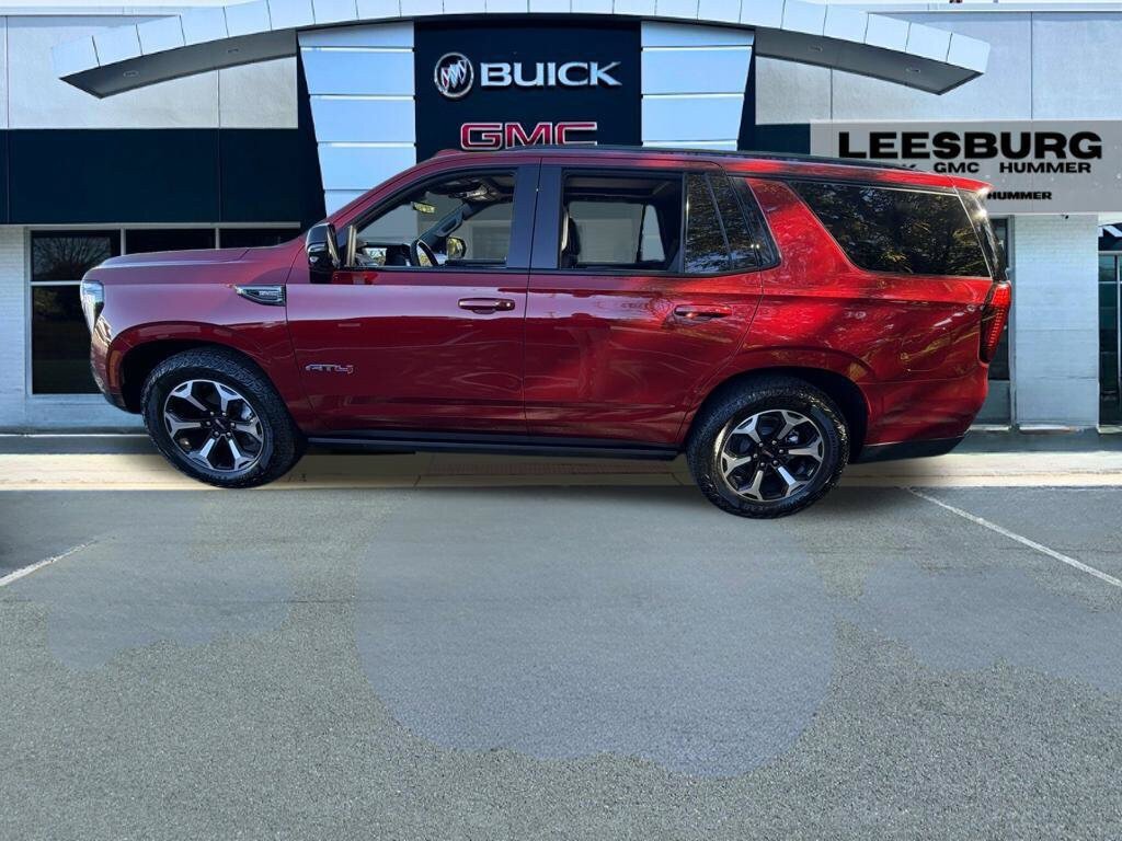 New 2026 GMC Yukon AT4 w/ AT4 Premium Plus Package AWD/4WD image 4