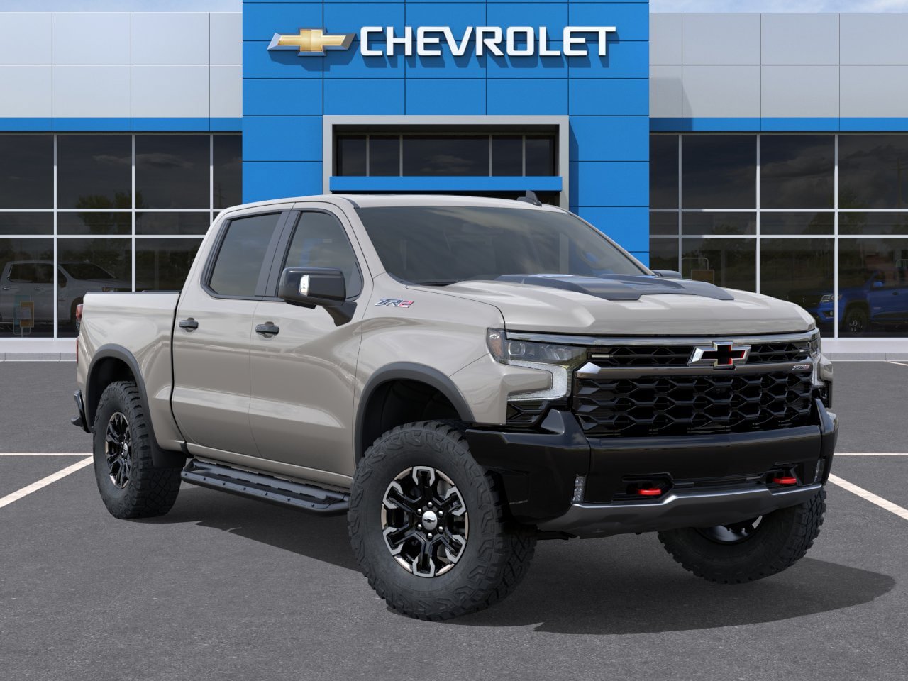 New 2026 Chevrolet Silverado 1500 ZR2 AWD/4WD image 31