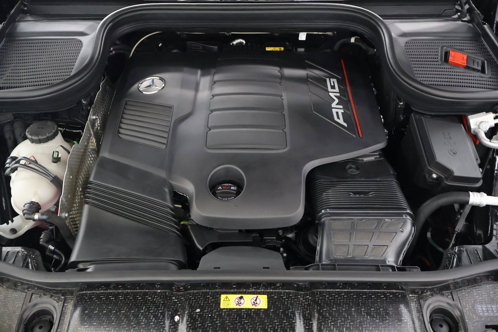 New 2026 Mercedes-Benz GLE 53 AMG 4MATIC image 29