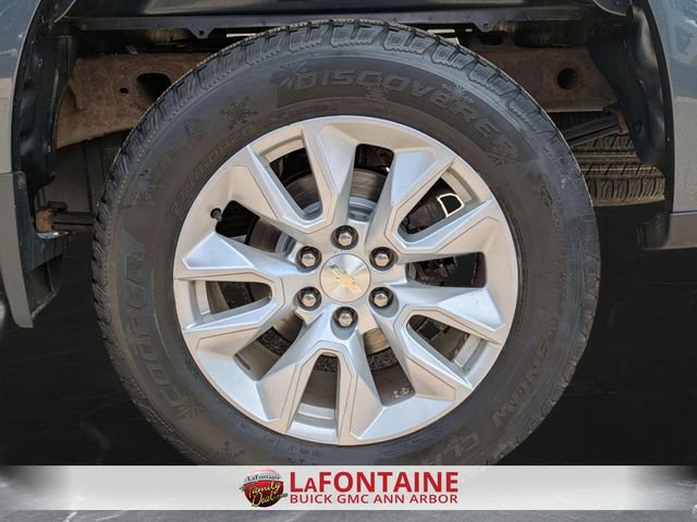 Certified 2020 Chevrolet Silverado 1500 Custom w/ Custom Value Package image 27