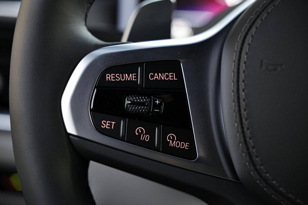 New 2026 BMW X5 xDrive40i w/ M Sport Package image 34