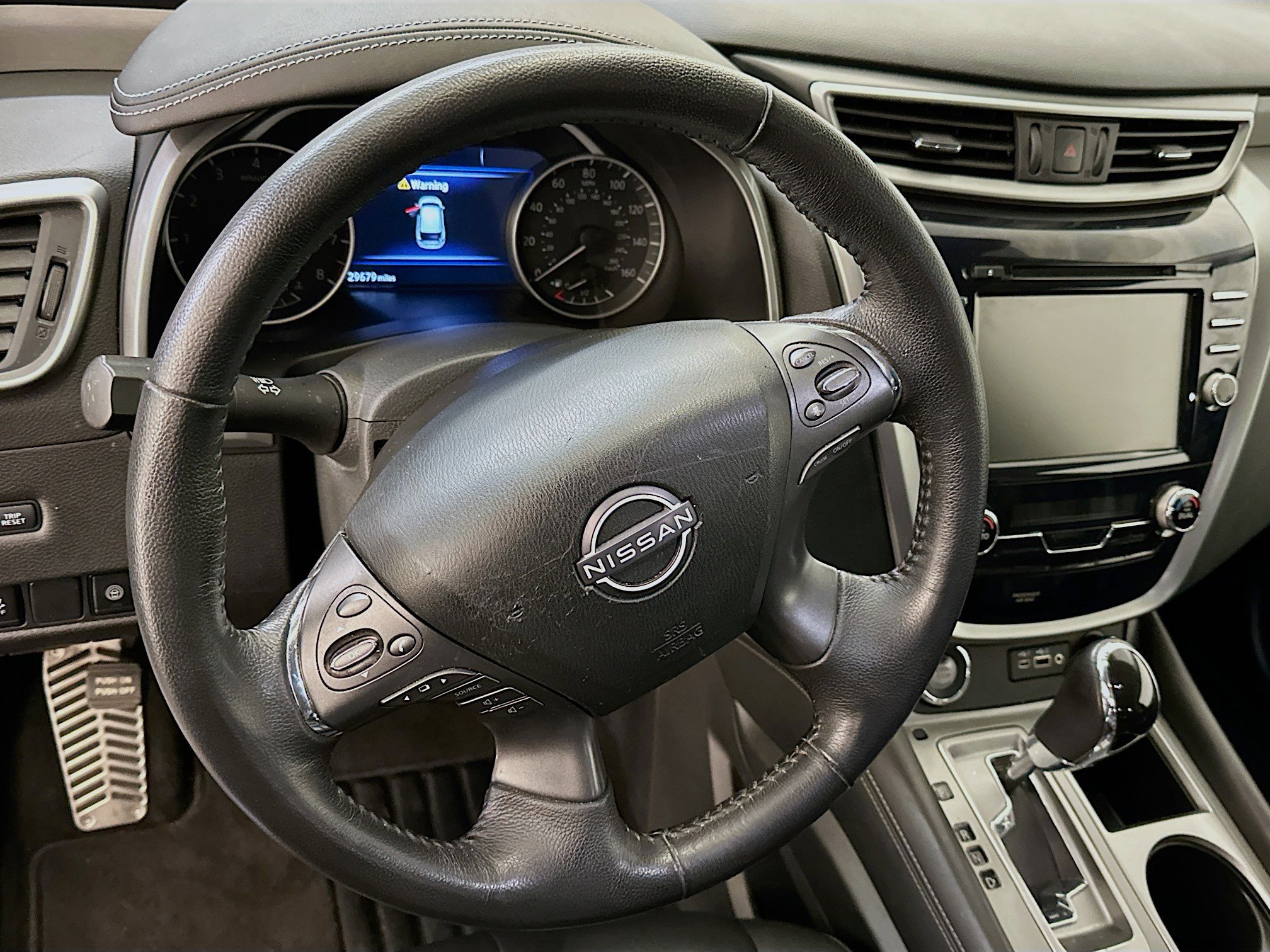 Used 2023 Nissan Murano SV w/ SV Midnight Edition Package image 18