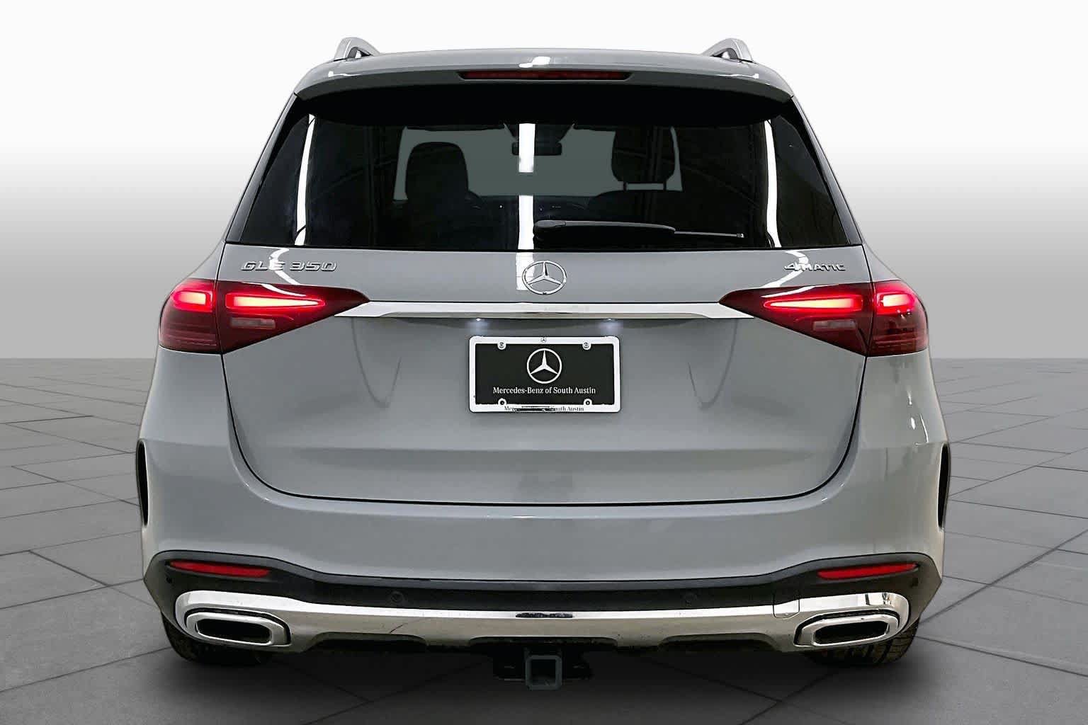 Certified 2024 Mercedes-Benz GLE 350 4MATIC image 5