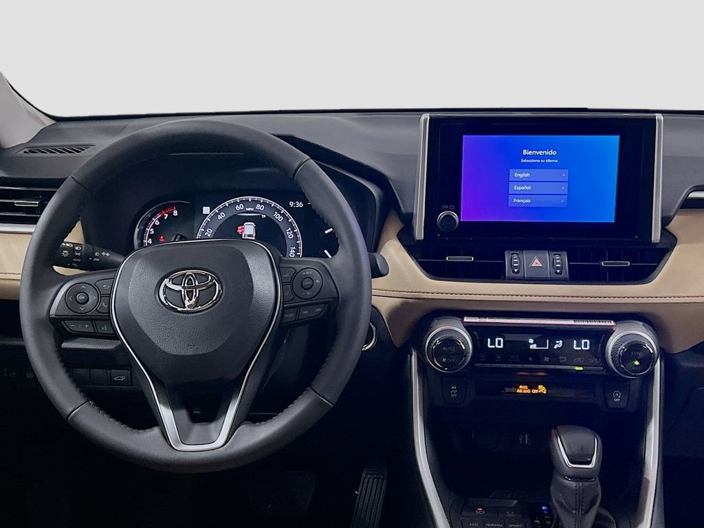 New 2025 Toyota RAV4 XLE Premium image 21