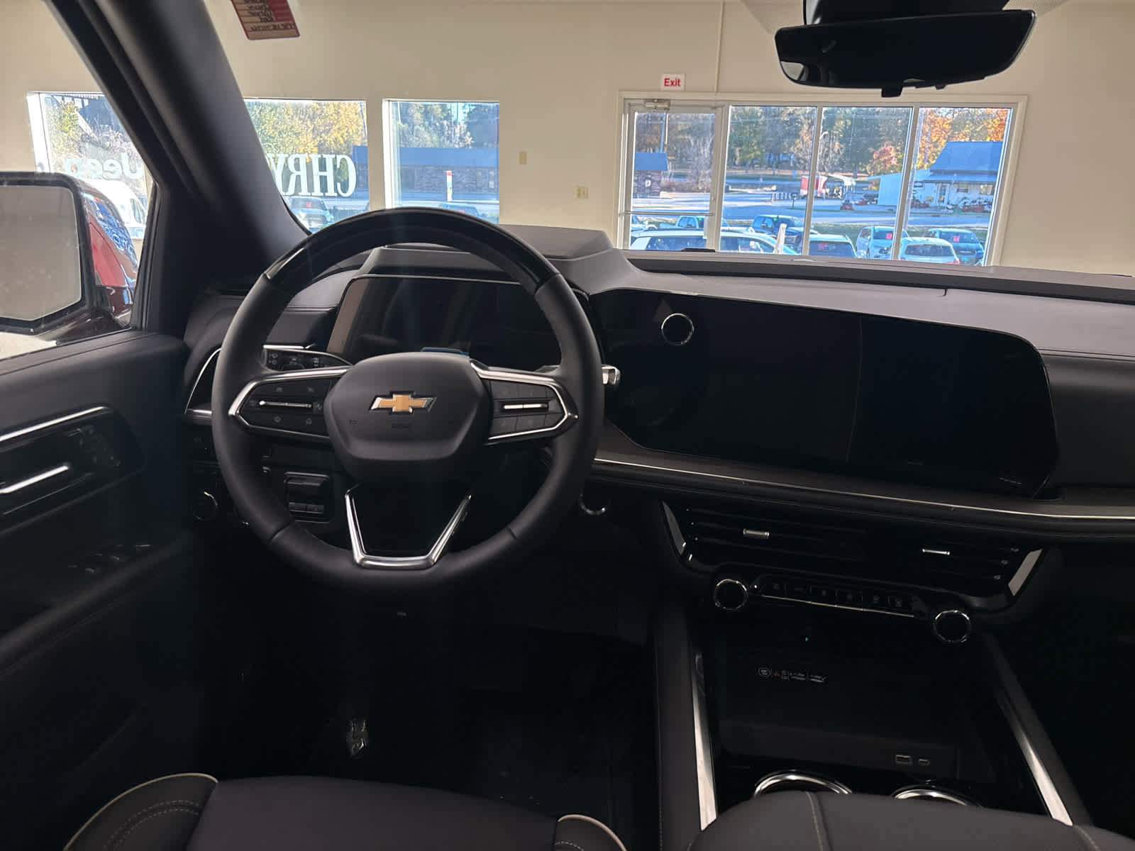 New 2026 Chevrolet Tahoe Premier image 23