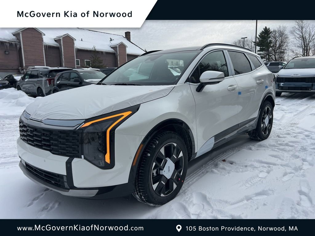 New 2026 Kia Sportage SX Prestige AWD/4WD image 1