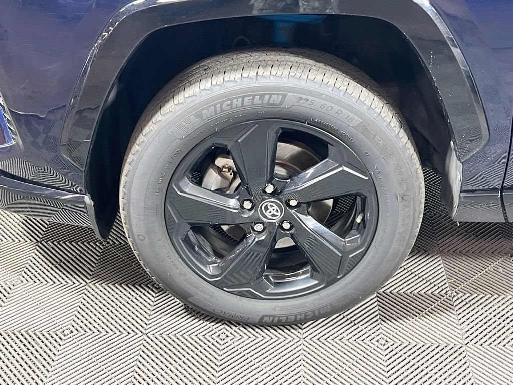 Certified 2020 Toyota RAV4 XSE AWD/4WD image 27