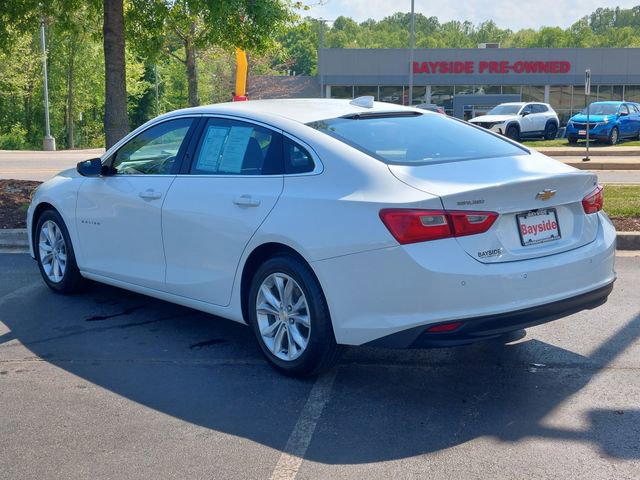Used 2024 Chevrolet Malibu LT FWD image 15