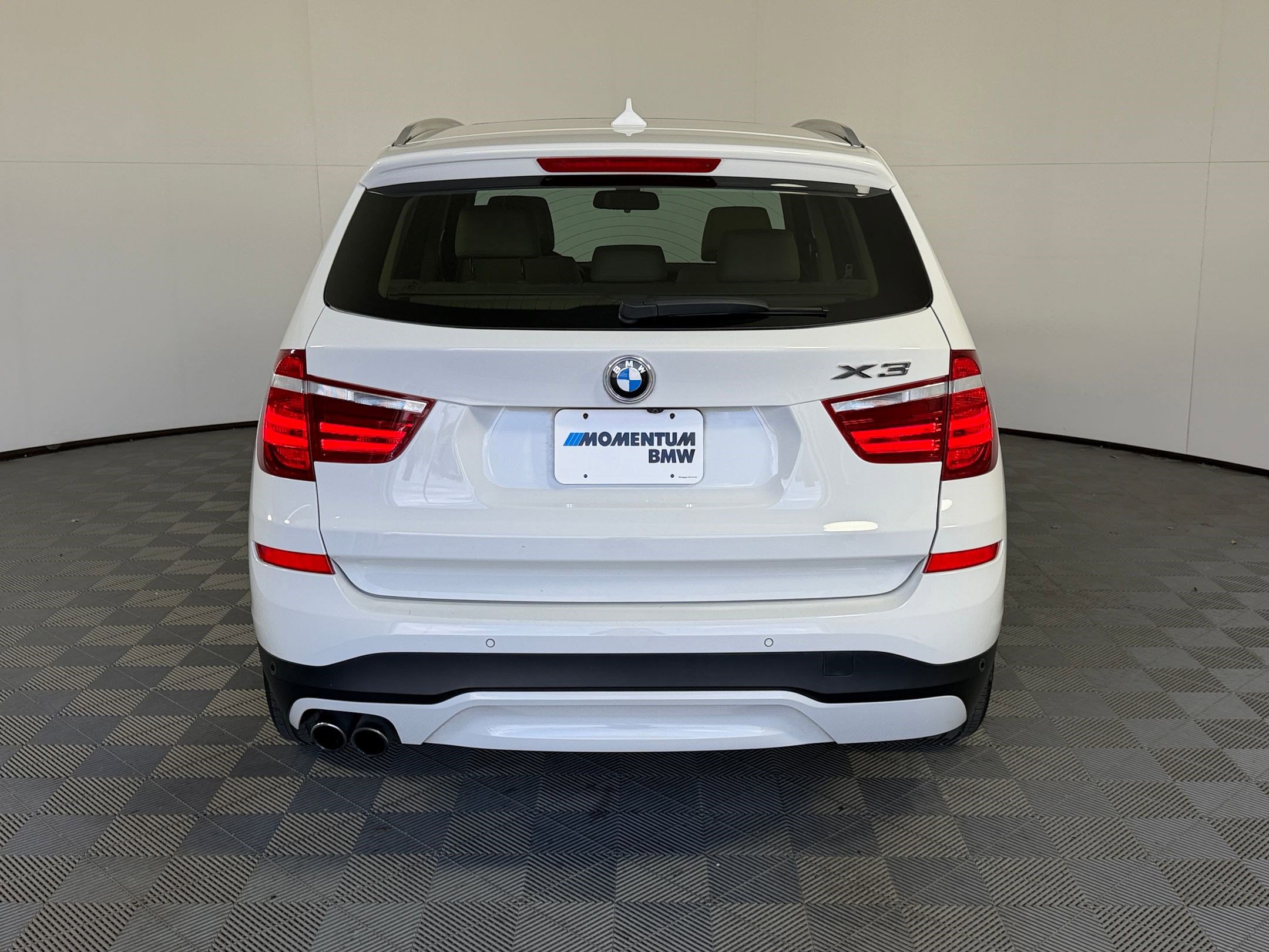 Used 2016 BMW X3 xDrive28i image 10