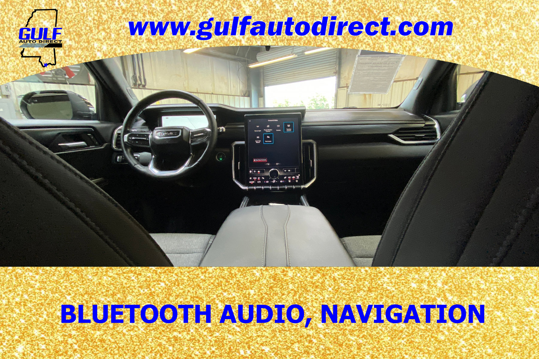 Used 2025 GMC Acadia Elevation image 2