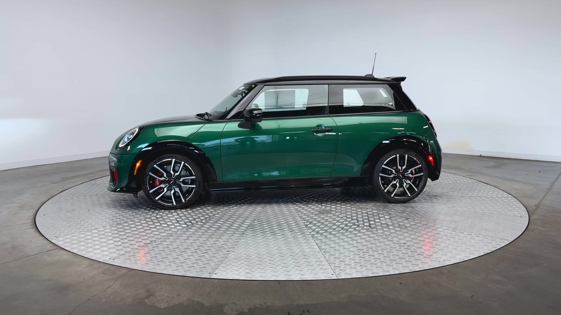 New 2026 MINI Cooper John Cooper Works FWD image 5