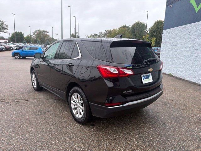 Used 2019 Chevrolet Equinox LT AWD/4WD image 3