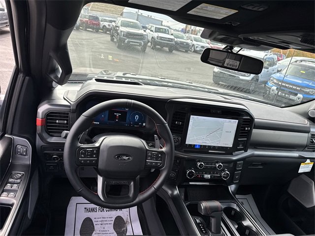 New 2025 Ford F150 Raptor image 14