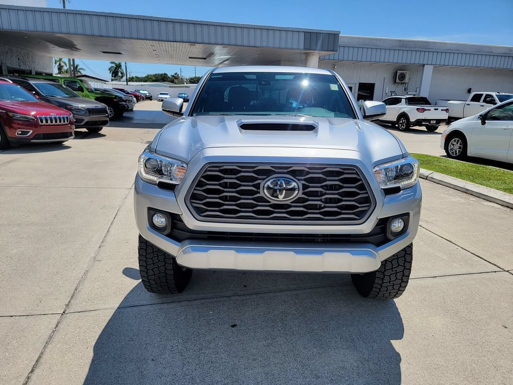 Used 2023 Toyota Tacoma TRD Sport RWD image 8