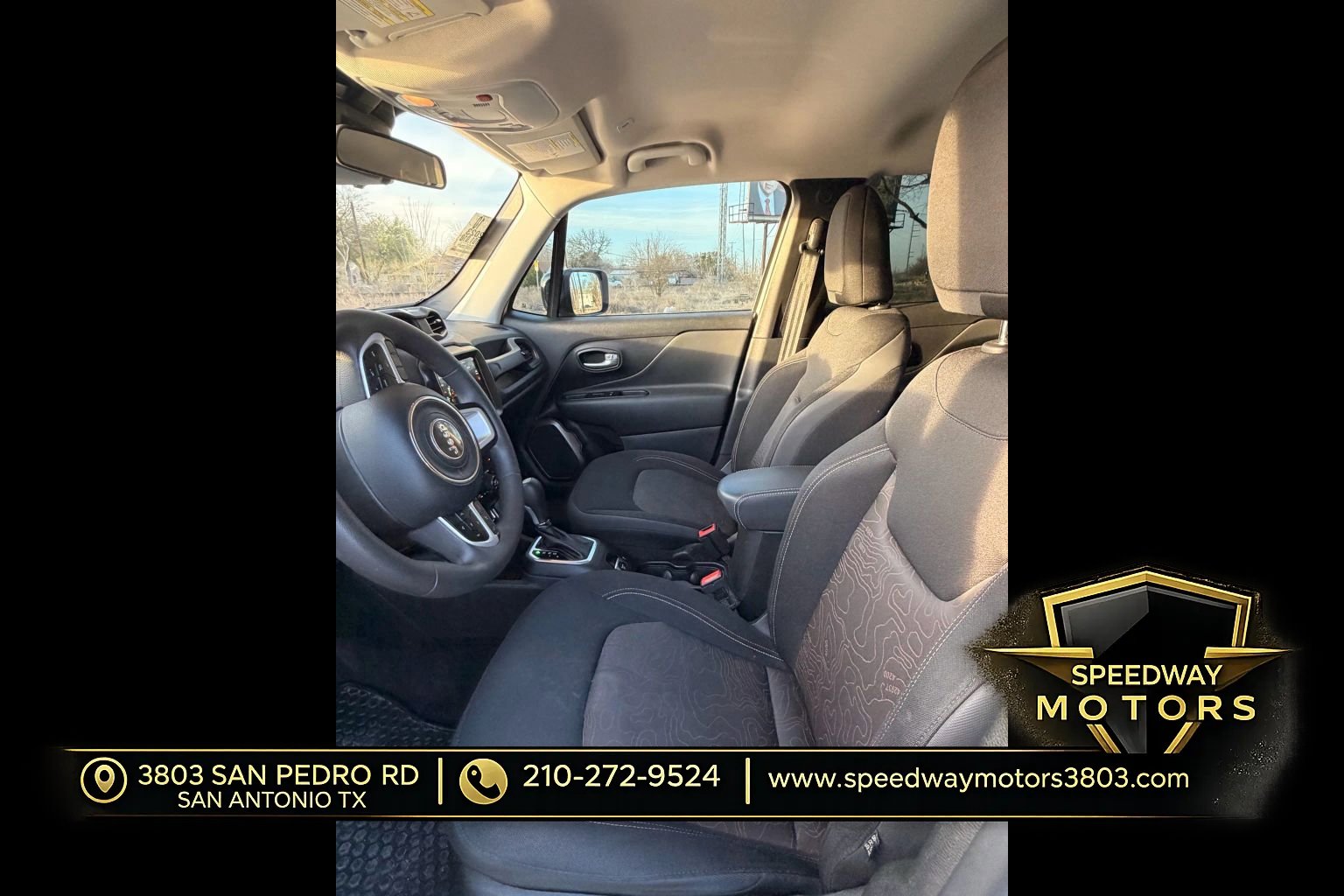 Used 2023 Jeep Renegade Latitude AWD/4WD image 13