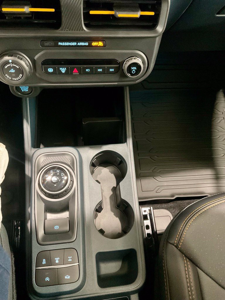 New 2026 Ford Maverick Tremor AWD/4WD image 21