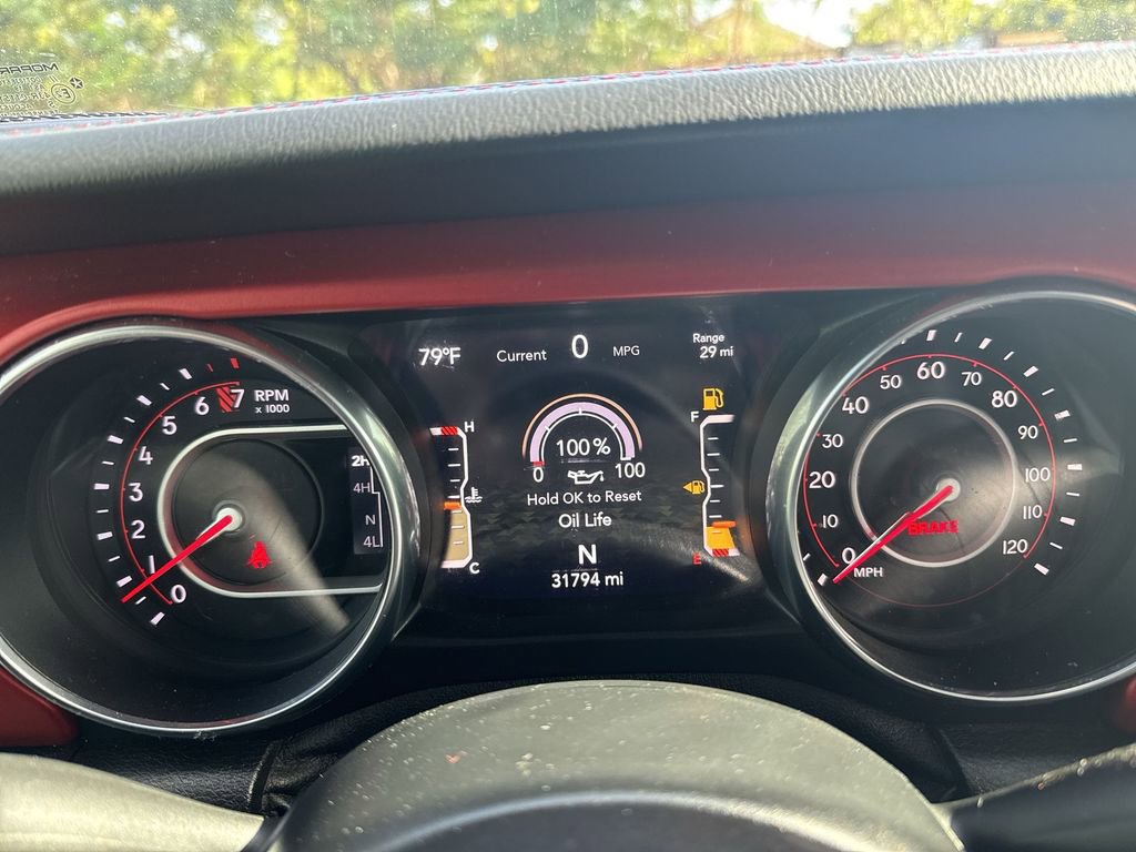 Used 2020 Jeep Gladiator Rubicon image 11