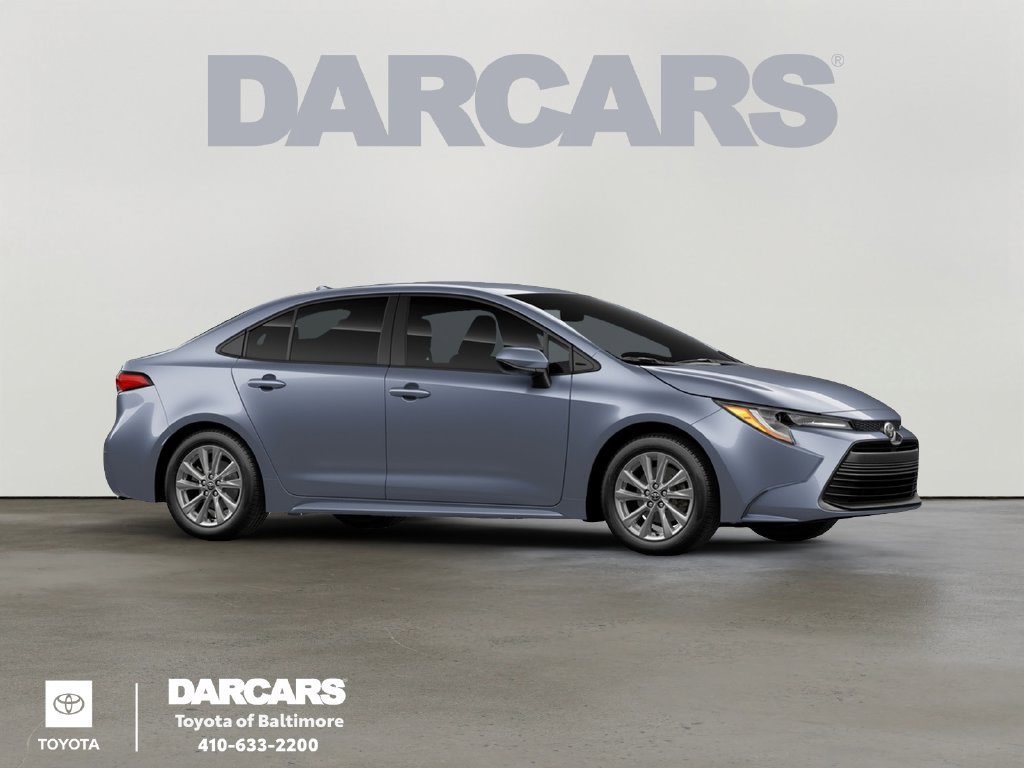 New 2026 Toyota Corolla LE w/ LE Premium Package FWD image 1