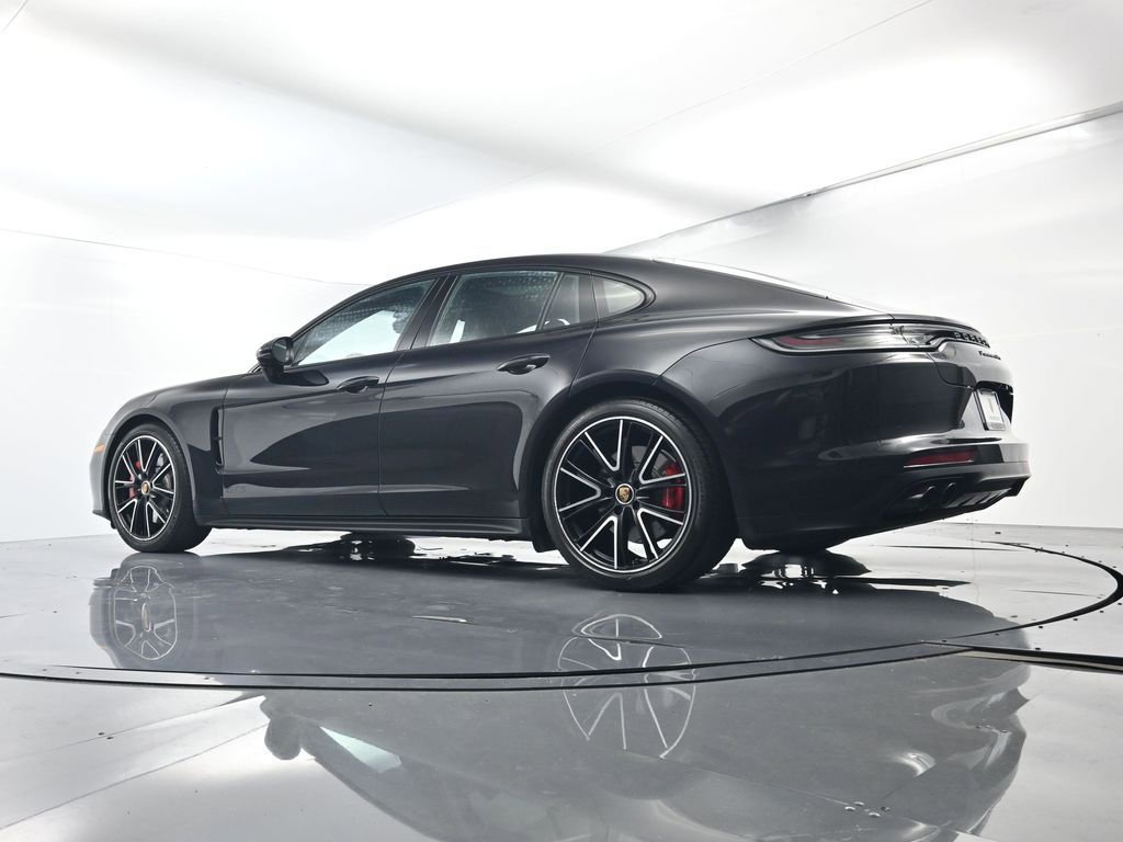 Certified 2021 Porsche Panamera GTS image 52