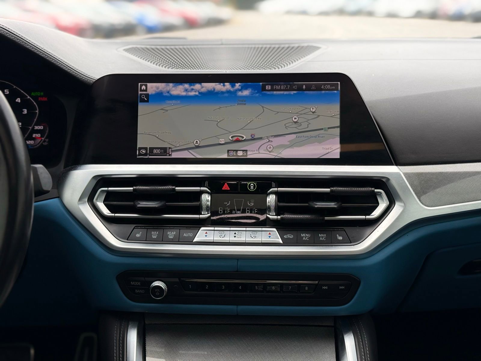 Used 2022 BMW M4 Competition w/ M Carbon Exterior Package image 36