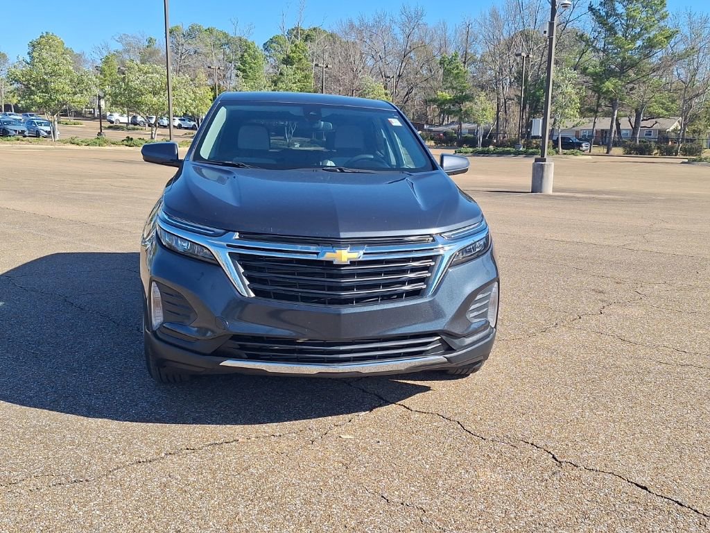 Certified 2023 Chevrolet Equinox LT image 3