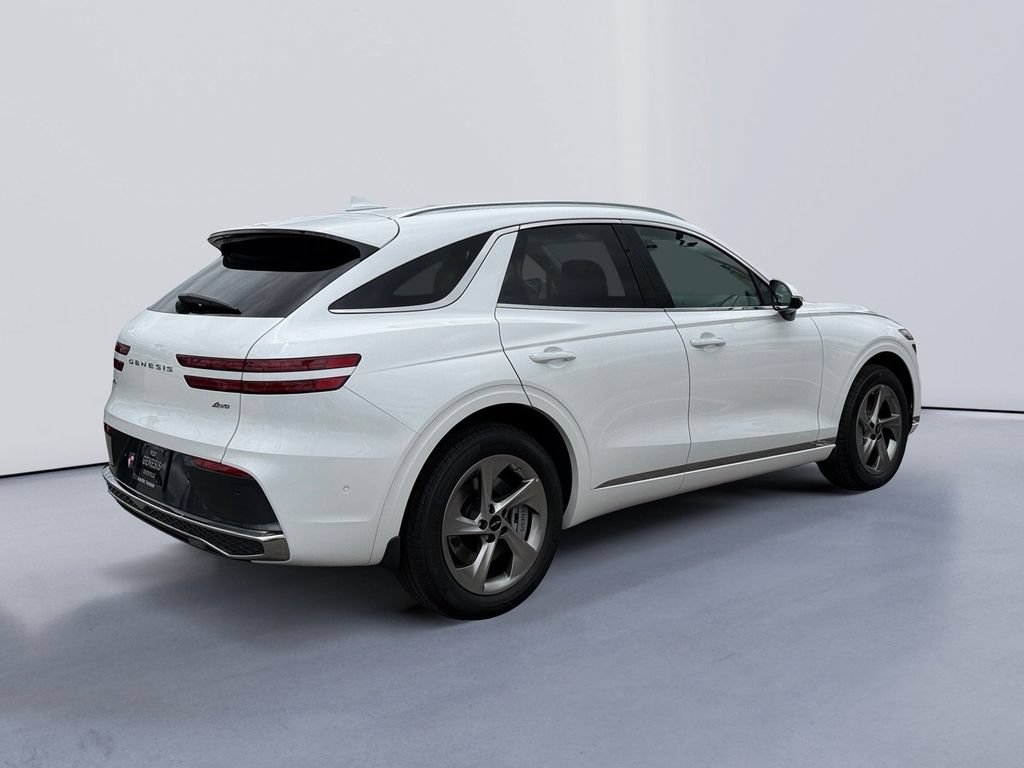 New 2026 Genesis GV70 2.5T Advanced AWD/4WD image 3