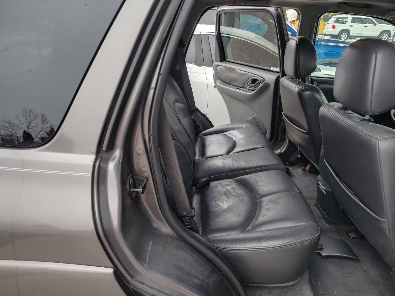 Used 2003 MAZDA Tribute ES image 7