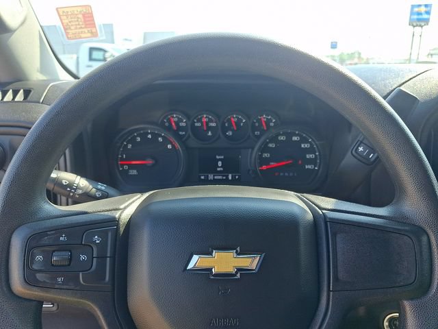 Certified 2024 Chevrolet Silverado 2500 Custom w/ Custom Convenience Package AWD/4WD image 19