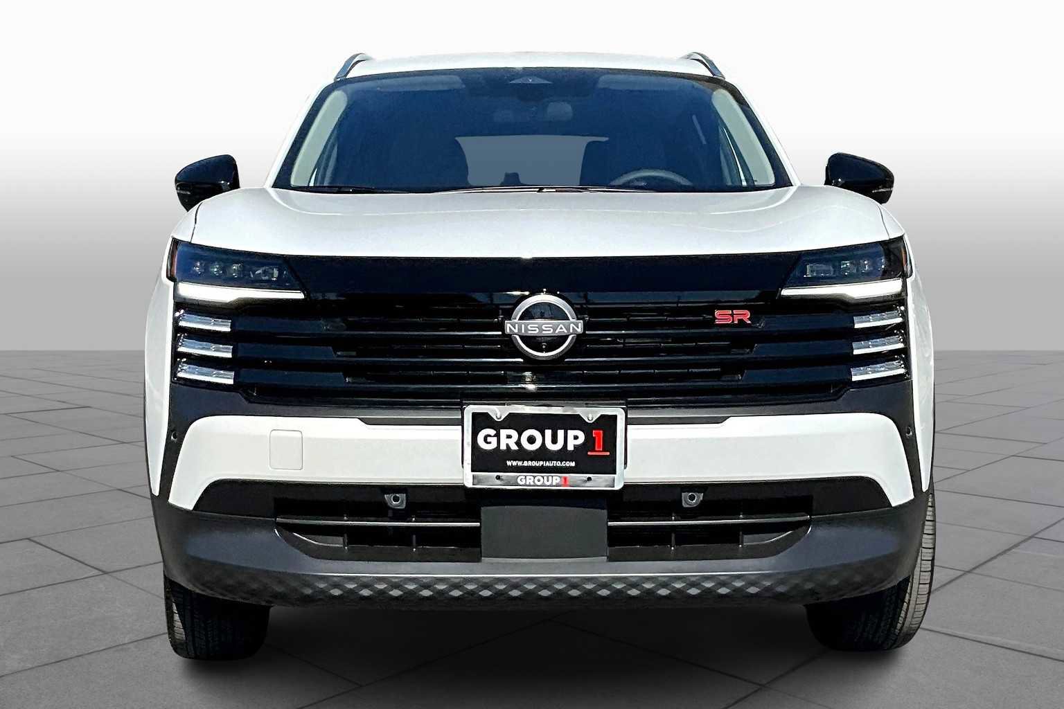 New 2026 Nissan Kicks SR image 3