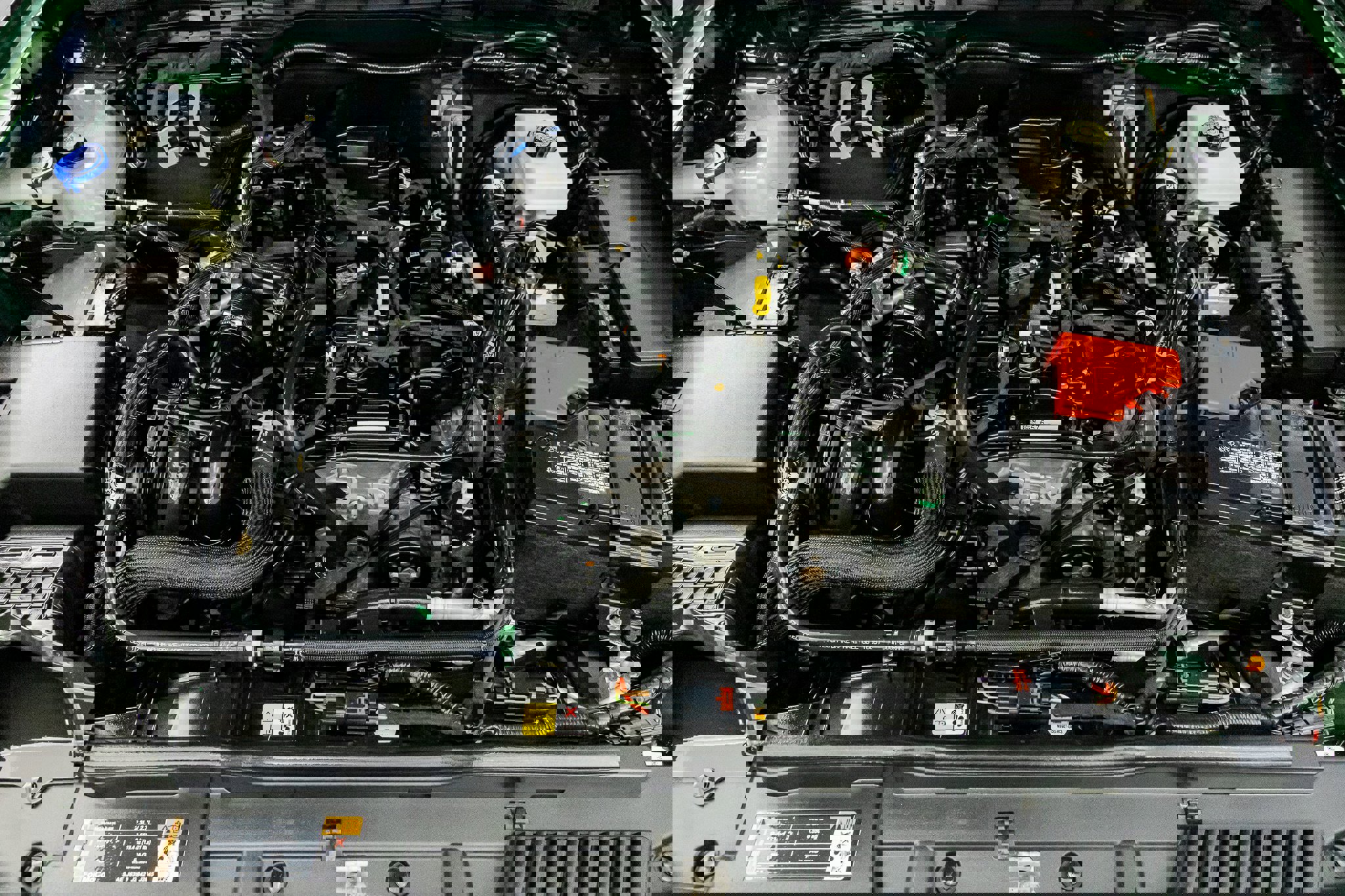 Used 2022 Ford Bronco Big Bend image 29